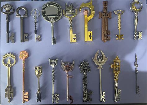 My Key Collection 的图像结果