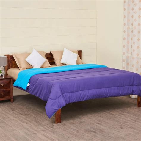 Buy Corsica Ace Reversible Double Comforter from Corsica by Home Centre ...