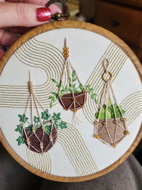 Image result for Troubleshooting Using Metallic Embroidery