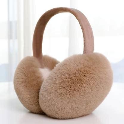 THE DDS STORE Ear Muffs for Women Winter Ear Warmers Earmuffs Ear ...