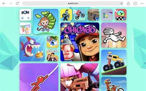 Image result for Poki Free