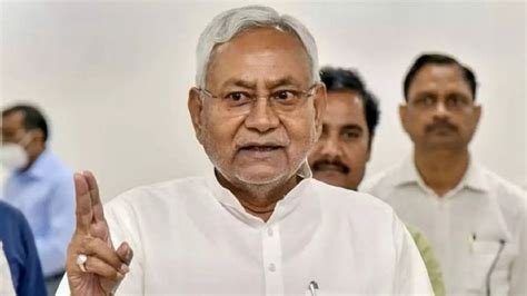 Nitish Kumar's JD(U) Withdraws Support From N Biren Singh-led BJP ...