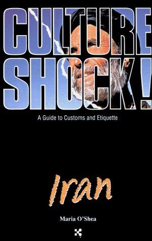 Buy Culture Shock, Iran (Culture Shock! Guides) Book Online at Low ...