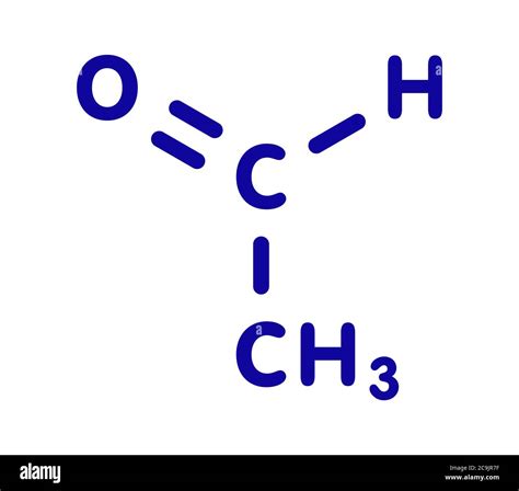 Acetaldehyde Lewis Structure