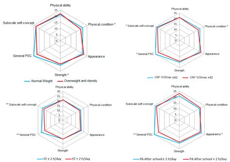 Negative Physical Self-Concept Is Associated to Low Cardiorespiratory ...