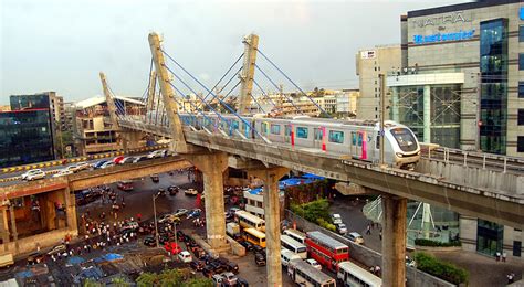Mumbai Metro 的图像结果