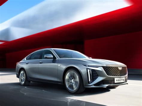 2020 Cadillac CT6 2.0T 241HP L4 10AT MSRP 459700 Specs and Details | AutoCango Multilingual Car ...