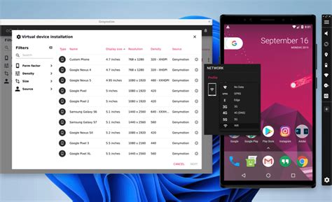 Image result for Android Emulator for Windows 11
