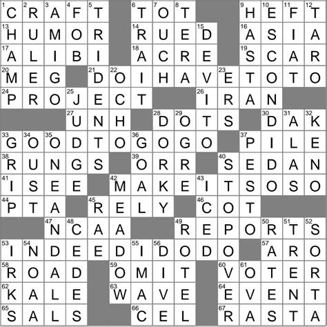 Hierarchy levels crossword clue Archives - LAXCrossword.com