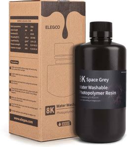 Elegoo Resin Grey Ink Bottle - Elegoo : Flipkart.com