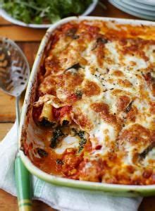 Jamie?s classic family lasagne   Recipe   Cannelloni  