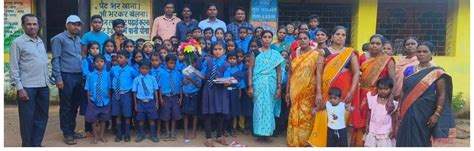 बिंजोली में बेटी के जन्मदिन पर आयोजित न्योता भोज: शिक्षा विभाग की पहल ...