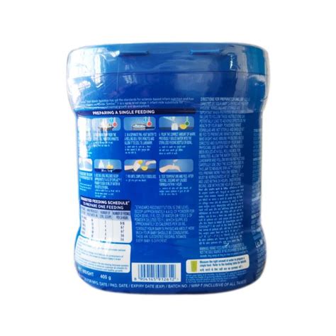 Similac Infant Formula Stage 1 400 gm at ‎₹425 Online at Best Price in ...