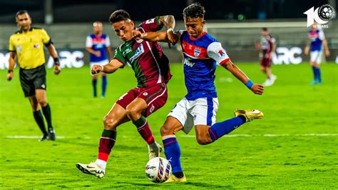 The Indian Classico | Mohun Bagan vs Bengaluru FC Match Preview ...
