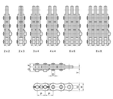 BL844 Leaf Chain 10 Feet For Forklift Masts,Hoisting With, 40% OFF