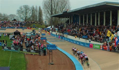 Image result for Paris-Roubaix Velodrome