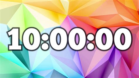 Image result for Ten Hour Timer