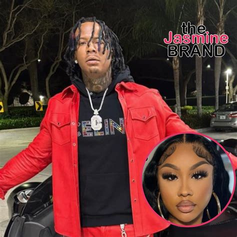 Moneybagg Yo Denies Cheating On Ari Fletcher After It's Speculated He Appeared In A Leaked Sex ...