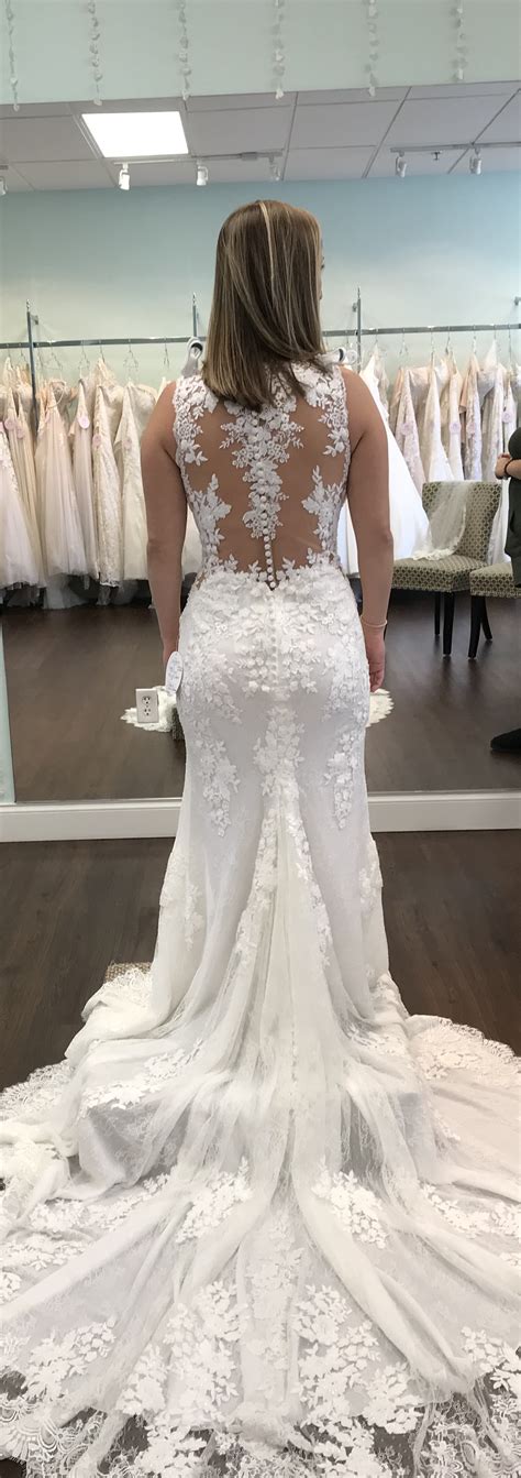 Stella York 6933 New Wedding Dress Save 21% - Stillwhite