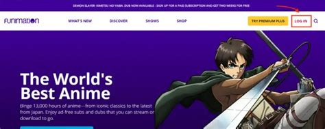 Funimation.com Account 的图像结果
