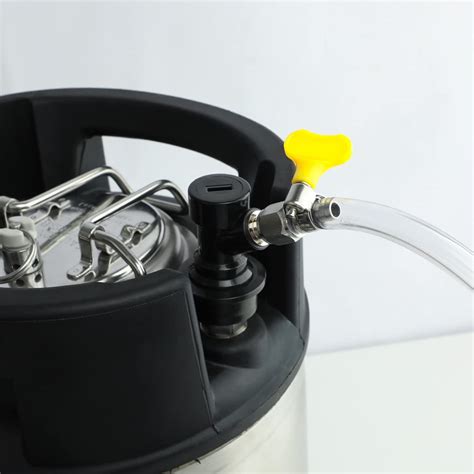 Brewland 2 Pairs Ball Lock Keg Fittings Set, Corny Keg Ball Lock ...