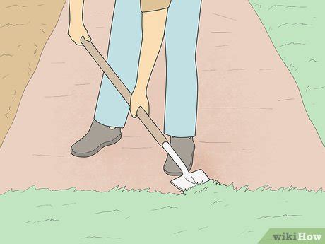 Image result for Leveling Dirt Using String Line