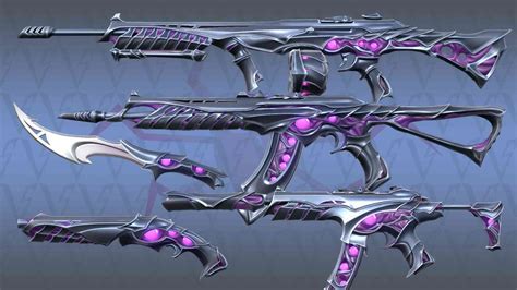 ultra rare valorant skins Android IOS V- 6.59