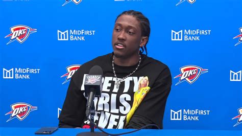 Jalen Williams Retires His Parents After Thunder Extension, Fulfilling ...