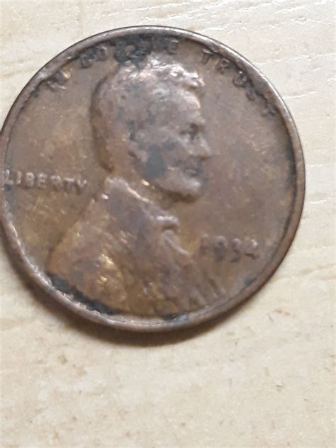One Cent 1934 America - Etsy