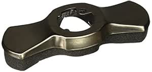 Delta RP61046SS Addison Escutcheon and Gasket, Stainless : Amazon.in ...