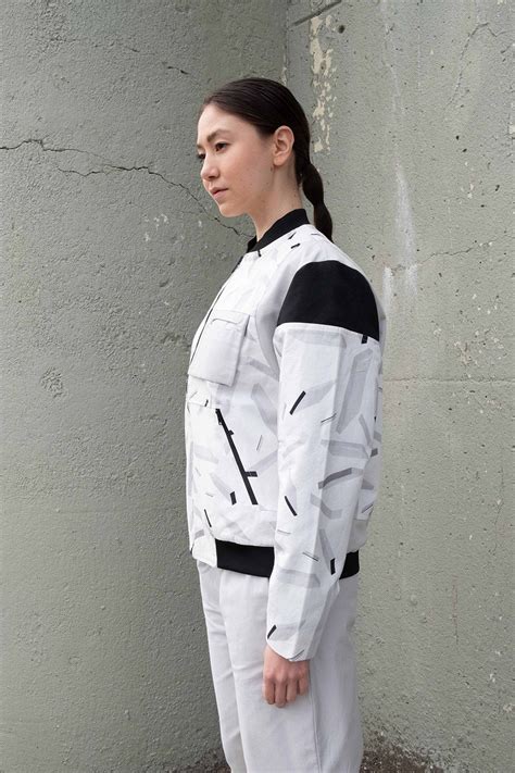 'Space Debris' Bomber Jacket - Unisex – BISKIT