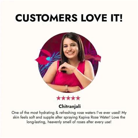 Kapiva Skin Rituals Rose Water