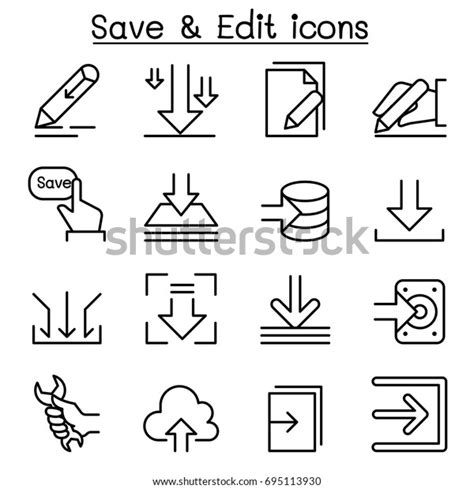 Edit Data Icon 的图像结果