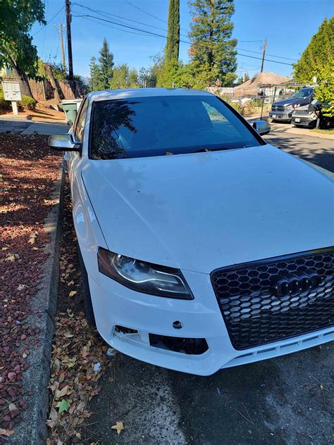 2011 Audi S4 · Quattro Sedan 4D - Sedans - Redding, California ...
