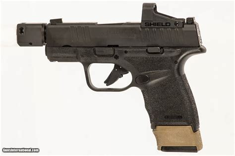 Image result for Hellcat Springfield 9Mm Customized