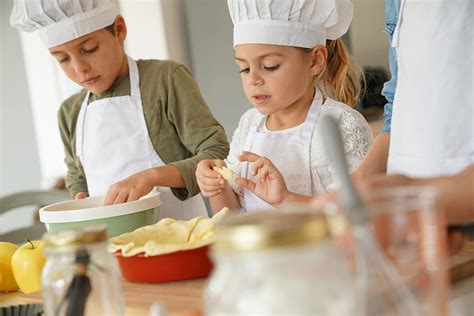 Image result for Kids Basic Cooking Class