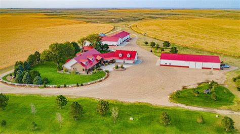 Luxury farm in Wallace County, Kansas for sale for $25M | Wichita Eagle