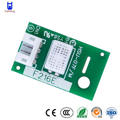 Image result for Temperature and Humidity Sensor Module Hrtm030