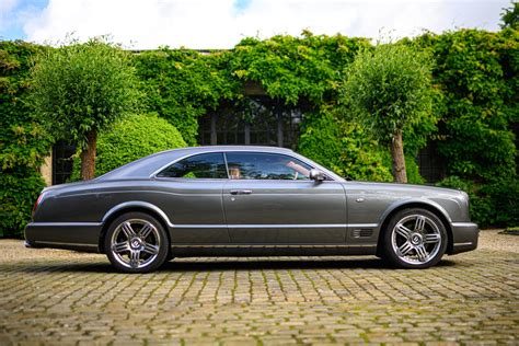 Bentley Brooklands – Belrose Classics