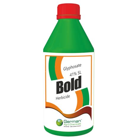 Glyphosate 41% SL Herbicide