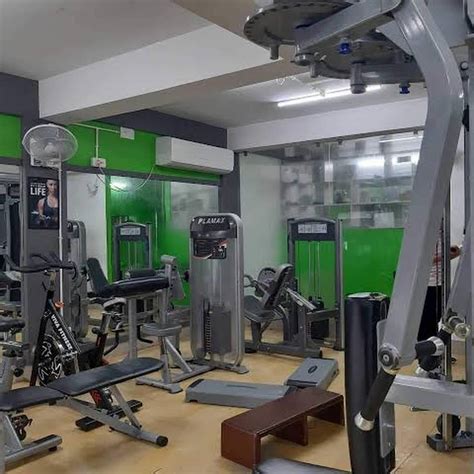 Cnc The Fitness Club Jashoda Ctm in Ahmedabad | FITPASS