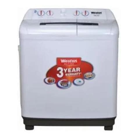 Weston WMI-902 9 Kg Semi Automatic Top Load - Price in India ...
