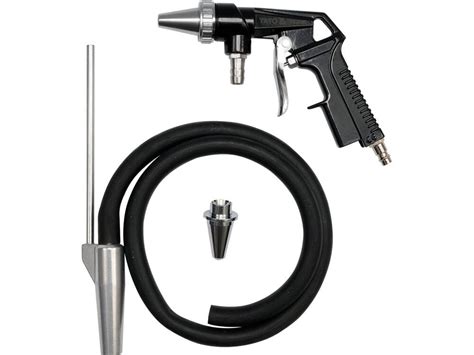 Yato YT-2375 Air Sand Blaster | Air Compressor | Inflator Gun ...