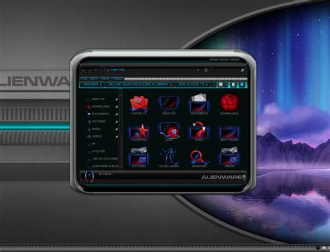 Alienware Skin Pack 的图像结果