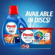 Buy Persil ProClean Liquid Laundry Detergent, High Efficiency (HE ...