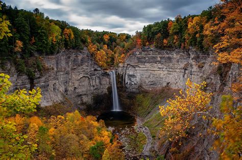Taughannock Falls, New York