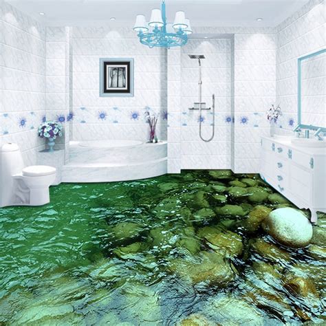 Natural Stone Bathroom Floor Will A Natural Stone Floor Scratch? How