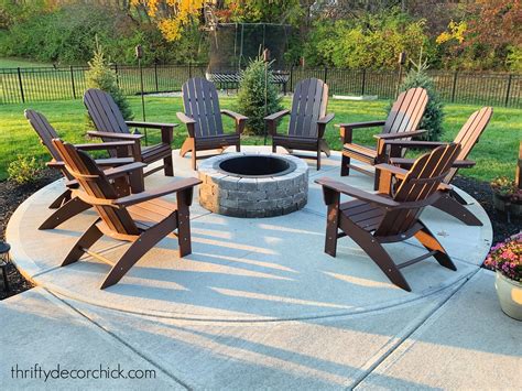 Best Chair Around Fire Pit at David Carstens blog