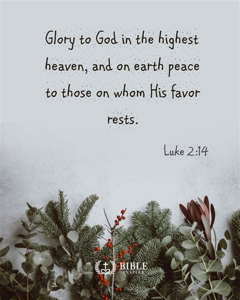 25 Bible Verses About Peace at Christmas for Your Family
