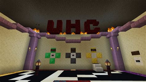 Image result for UHC Random Block Minecraft Servers